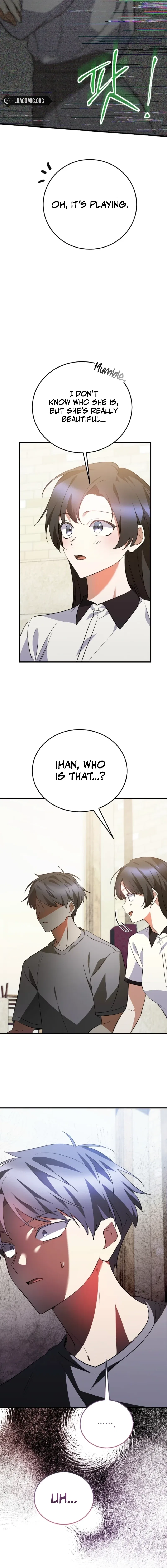 I Am in the Same Class as the Crazy Male Leads Chapter 73 – Page 22
