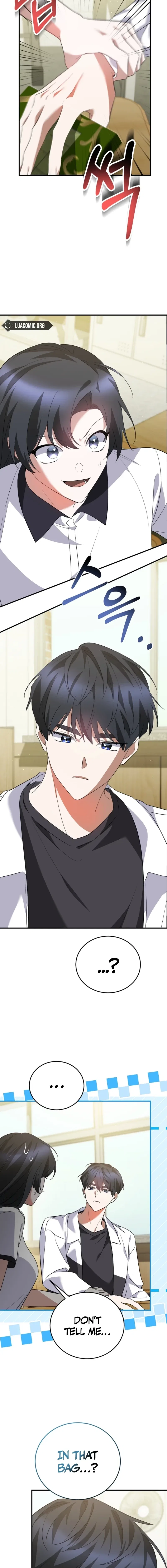 I Am in the Same Class as the Crazy Male Leads Chapter 72 – Page 2