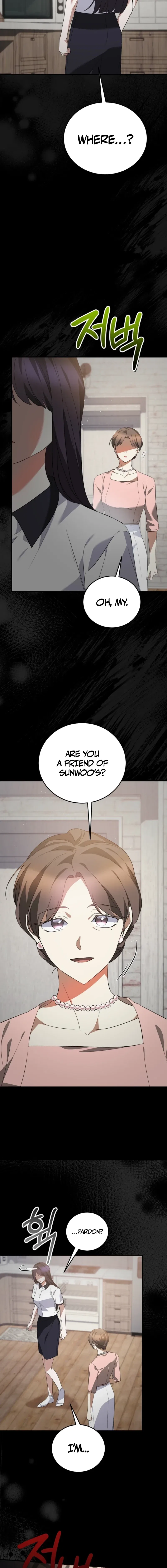 I Am in the Same Class as the Crazy Male Leads Chapter 72 – Page 13