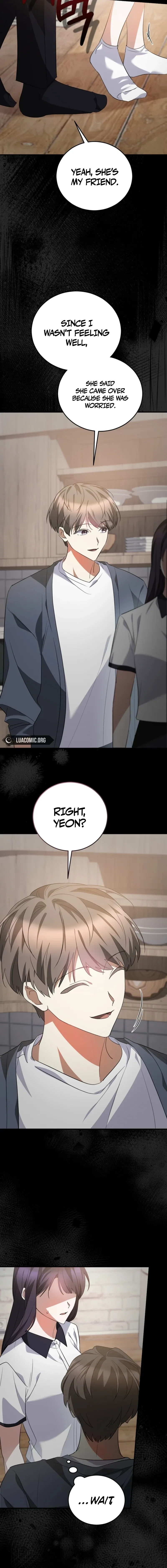I Am in the Same Class as the Crazy Male Leads Chapter 72 – Page 14
