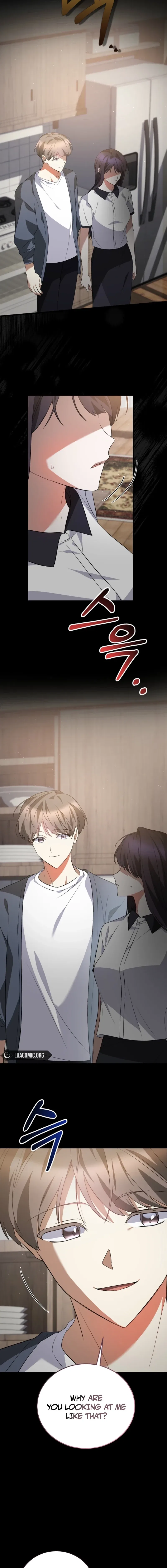 I Am in the Same Class as the Crazy Male Leads Chapter 72 – Page 16