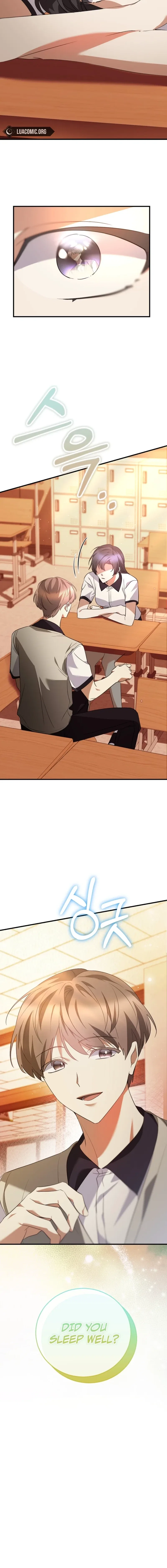 I Am in the Same Class as the Crazy Male Leads Chapter 72 – Page 18