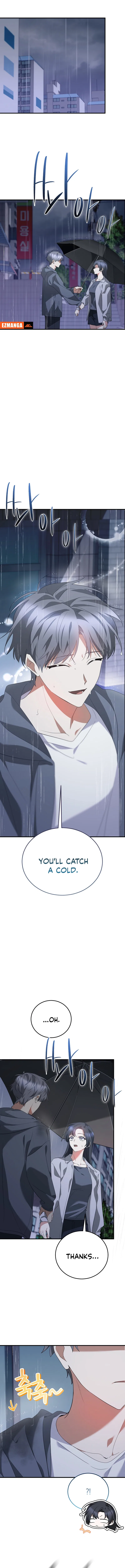 I Am in the Same Class as the Crazy Male Leads Chapter 66 – Page 3