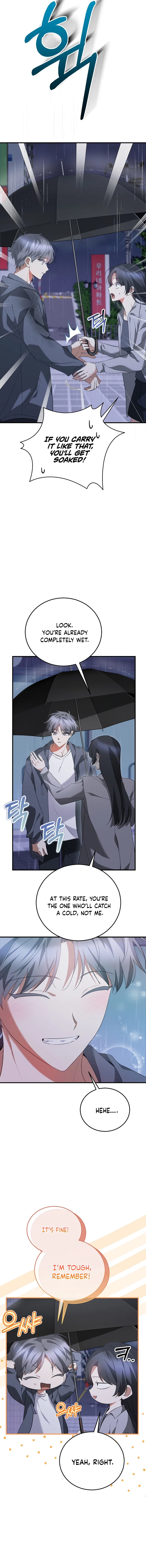 I Am in the Same Class as the Crazy Male Leads Chapter 66 – Page 4
