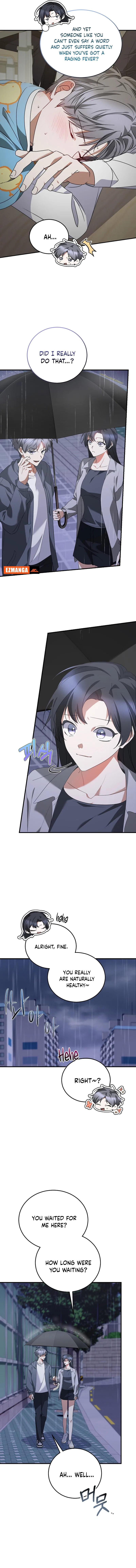 I Am in the Same Class as the Crazy Male Leads Chapter 66 – Page 5
