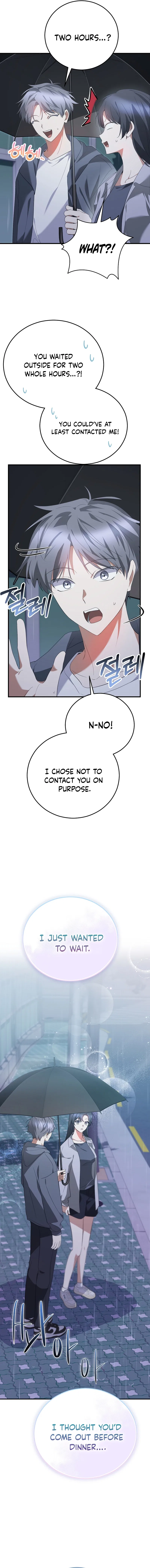 I Am in the Same Class as the Crazy Male Leads Chapter 66 – Page 6
