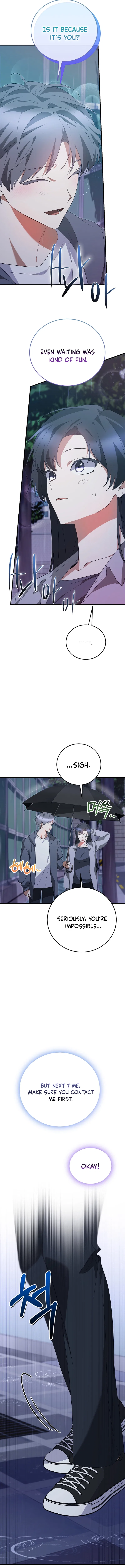 I Am in the Same Class as the Crazy Male Leads Chapter 66 – Page 7