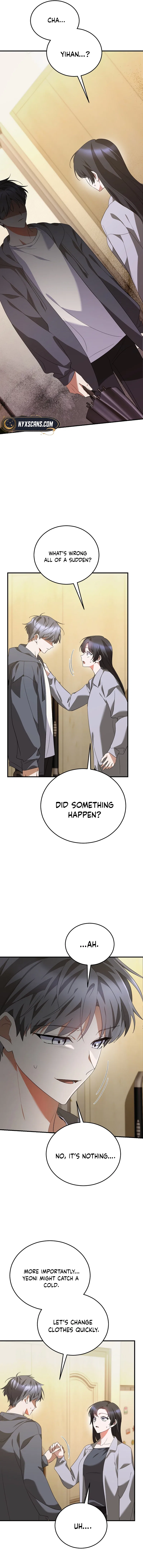 I Am in the Same Class as the Crazy Male Leads Chapter 66 – Page 11