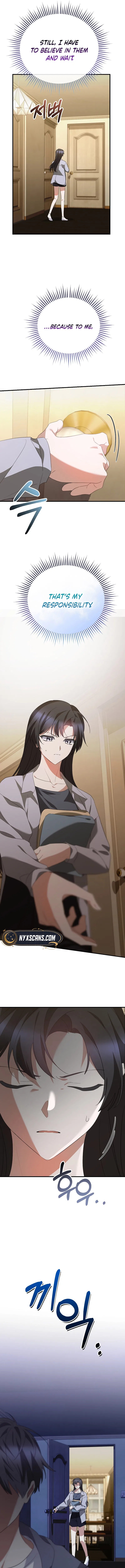I Am in the Same Class as the Crazy Male Leads Chapter 66 – Page 15