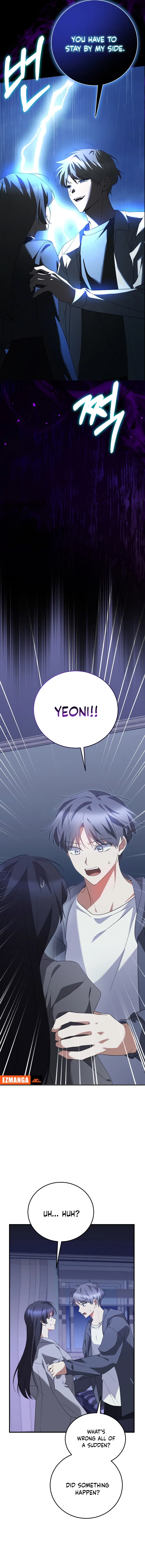 I Am in the Same Class as the Crazy Male Leads Chapter 66 – Page 19