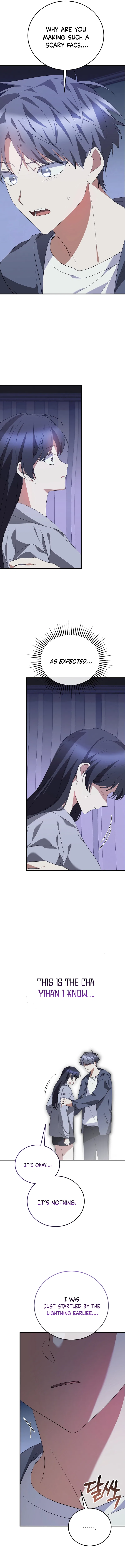 I Am in the Same Class as the Crazy Male Leads Chapter 66 – Page 20
