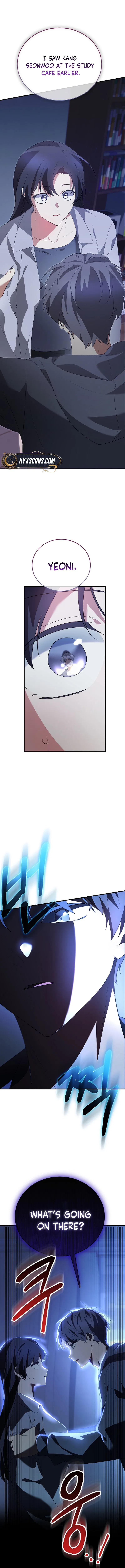 I Am in the Same Class as the Crazy Male Leads Chapter 66 – Page 21