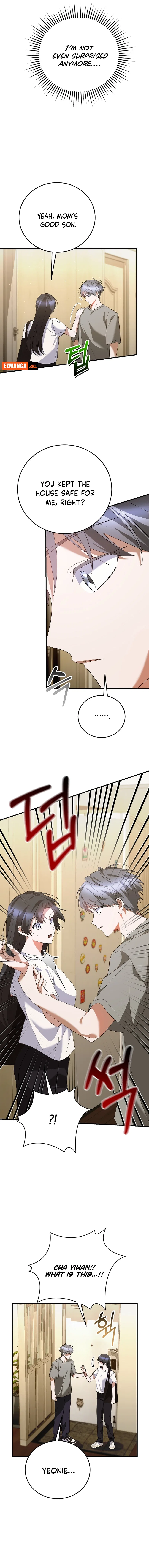 I Am in the Same Class as the Crazy Male Leads Chapter 65 – Page 3