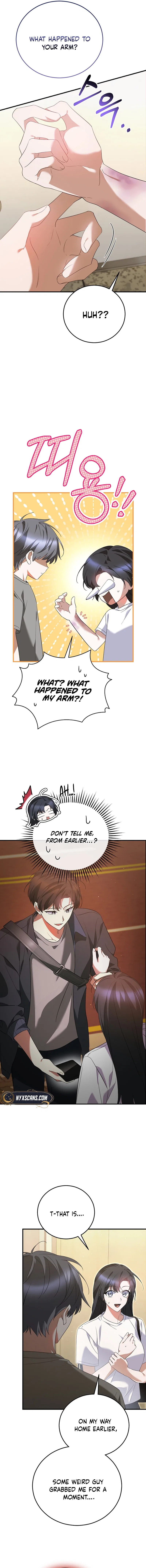 I Am in the Same Class as the Crazy Male Leads Chapter 65 – Page 4