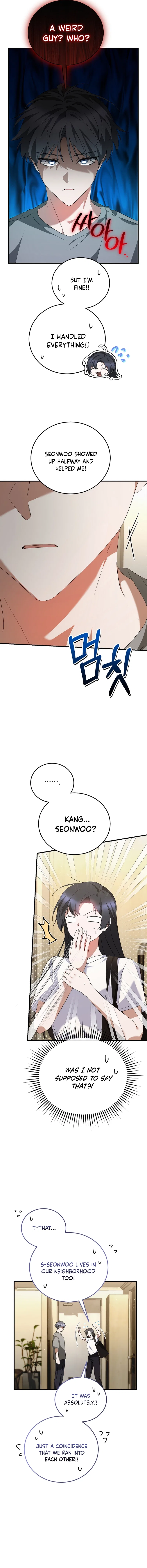 I Am in the Same Class as the Crazy Male Leads Chapter 65 – Page 5