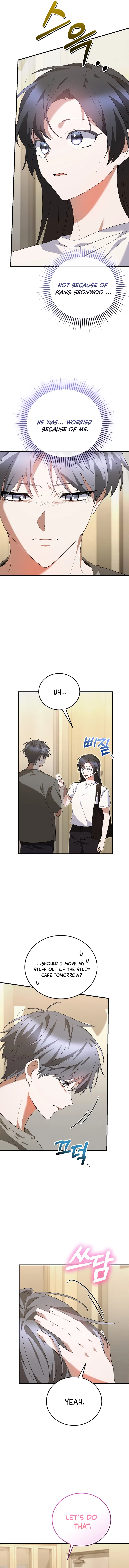 I Am in the Same Class as the Crazy Male Leads Chapter 65 – Page 7