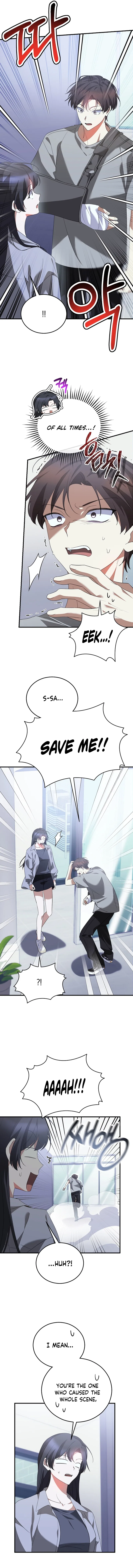 I Am in the Same Class as the Crazy Male Leads Chapter 65 – Page 9