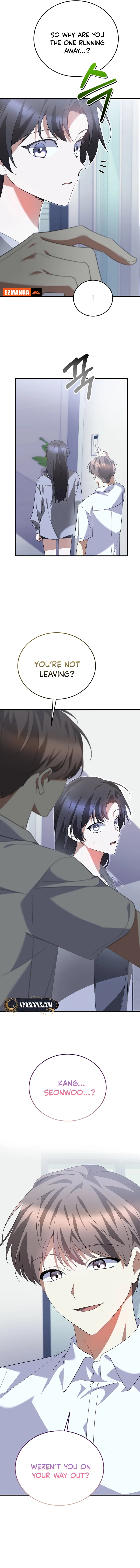 I Am in the Same Class as the Crazy Male Leads Chapter 65 – Page 10