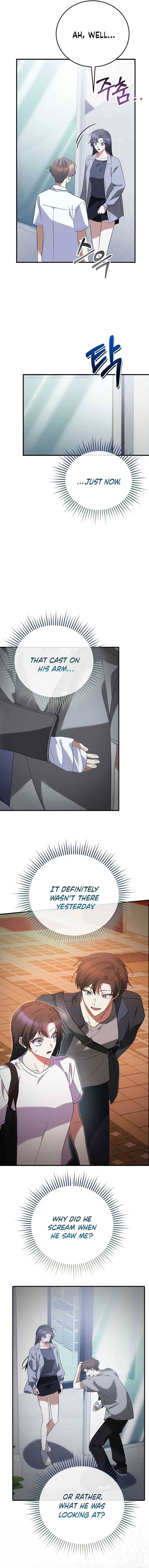I Am in the Same Class as the Crazy Male Leads Chapter 65 – Page 11