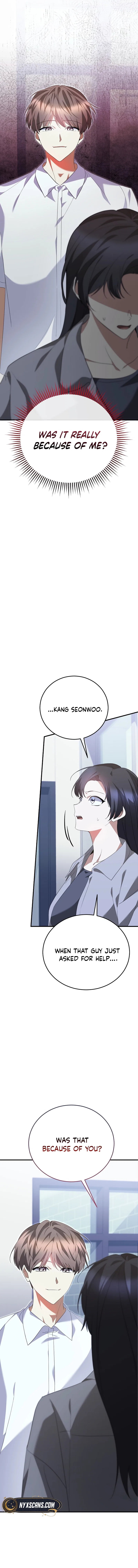 I Am in the Same Class as the Crazy Male Leads Chapter 65 – Page 12