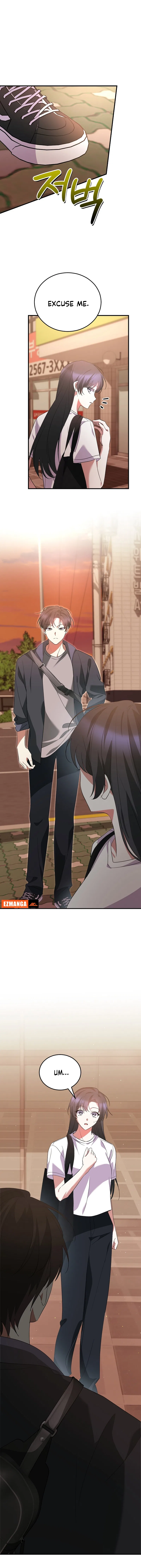 I Am in the Same Class as the Crazy Male Leads Chapter 64 – Page 2