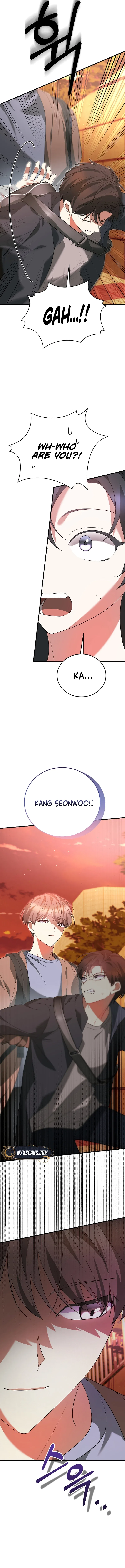 I Am in the Same Class as the Crazy Male Leads Chapter 64 – Page 10