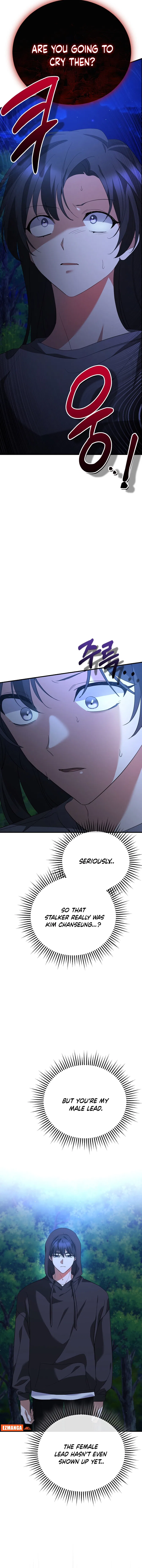 I Am in the Same Class as the Crazy Male Leads Chapter 62 – Page 3
