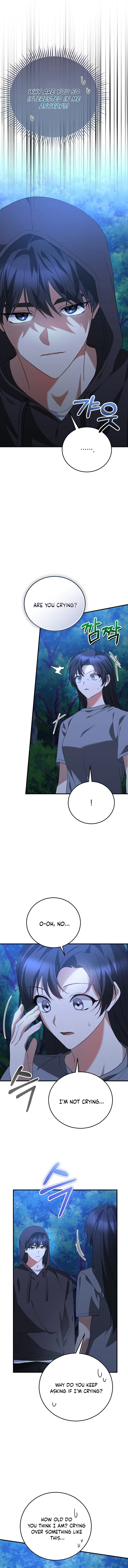 I Am in the Same Class as the Crazy Male Leads Chapter 62 – Page 4