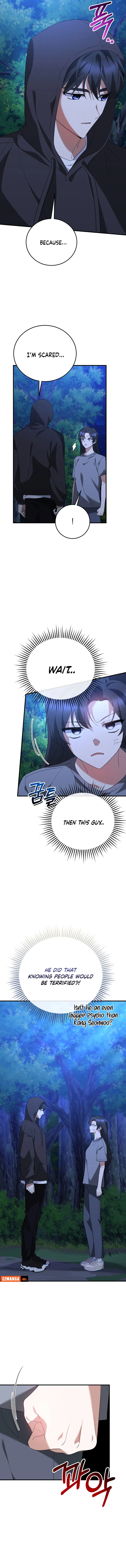 I Am in the Same Class as the Crazy Male Leads Chapter 62 – Page 5