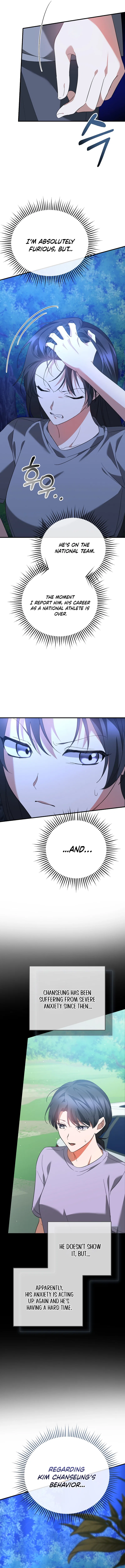 I Am in the Same Class as the Crazy Male Leads Chapter 62 – Page 6