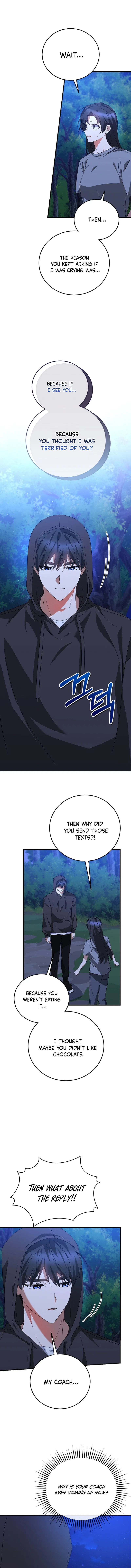 I Am in the Same Class as the Crazy Male Leads Chapter 62 – Page 8