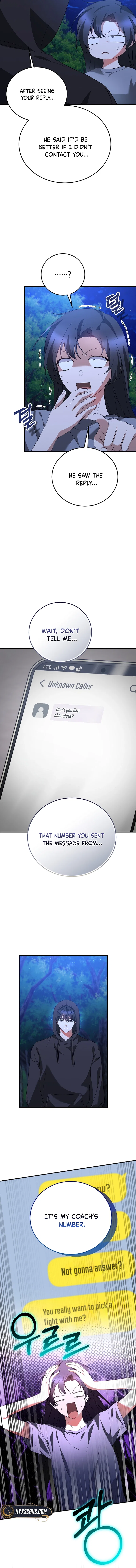 I Am in the Same Class as the Crazy Male Leads Chapter 62 – Page 9