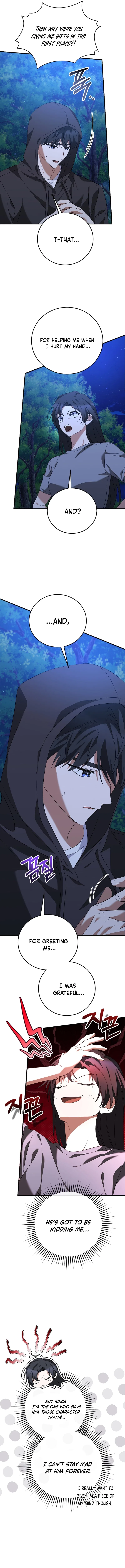 I Am in the Same Class as the Crazy Male Leads Chapter 62 – Page 11