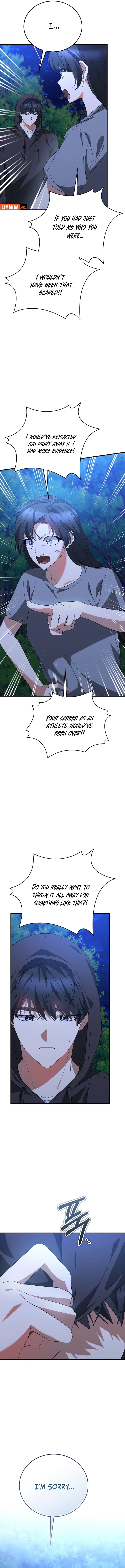 I Am in the Same Class as the Crazy Male Leads Chapter 62 – Page 13