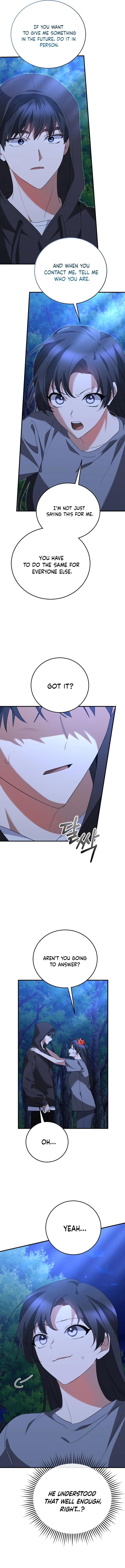 I Am in the Same Class as the Crazy Male Leads Chapter 62 – Page 15