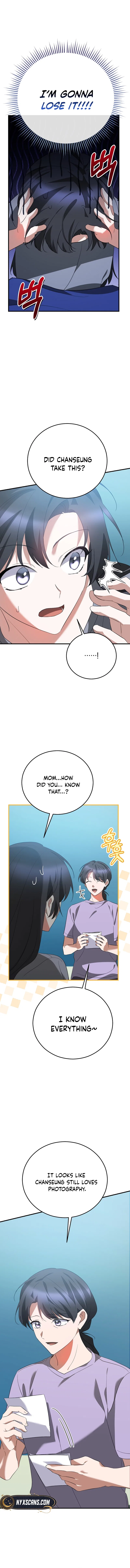 I Am in the Same Class as the Crazy Male Leads Chapter 62 – Page 19