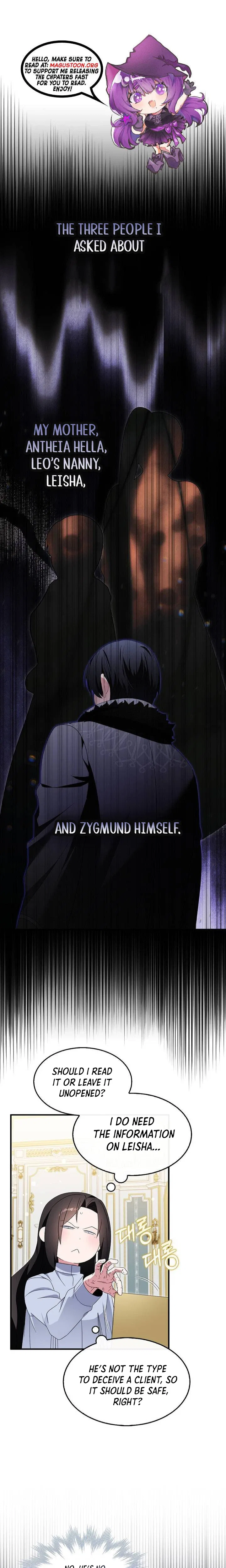 I Tried To Be Her Loyal Sword Chapter 135 – Page 2