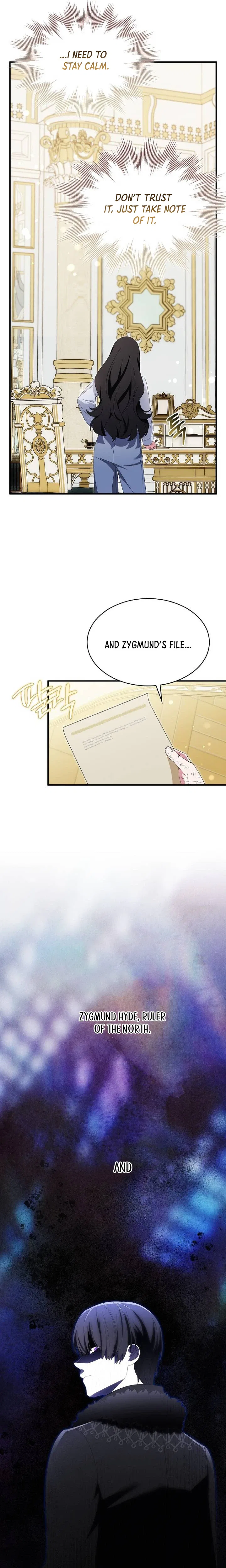 I Tried To Be Her Loyal Sword Chapter 135 – Page 6