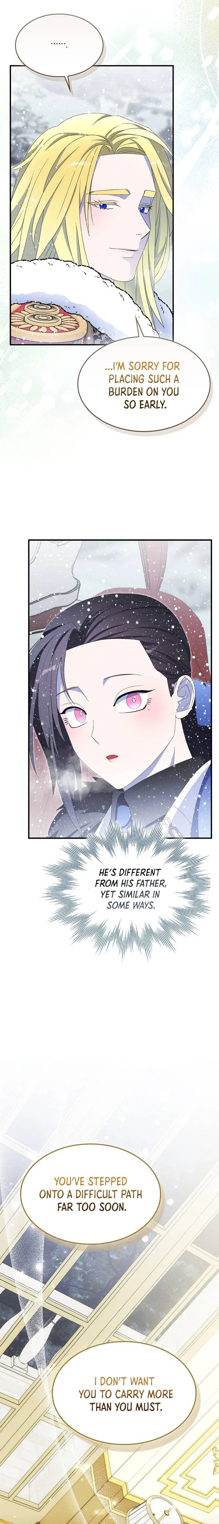 I Tried To Be Her Loyal Sword Chapter 135 – Page 10