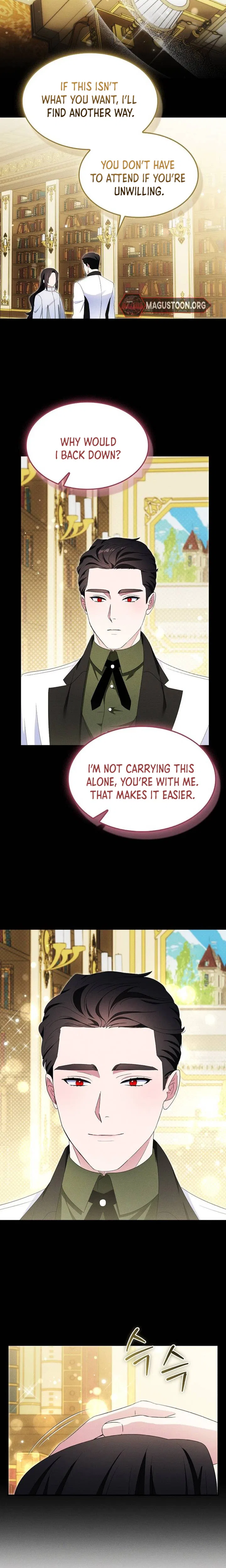 I Tried To Be Her Loyal Sword Chapter 135 – Page 11
