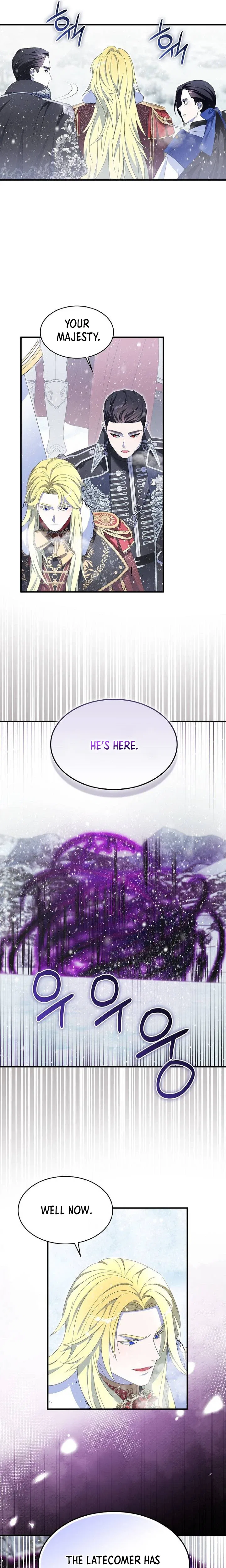 I Tried To Be Her Loyal Sword Chapter 135 – Page 14