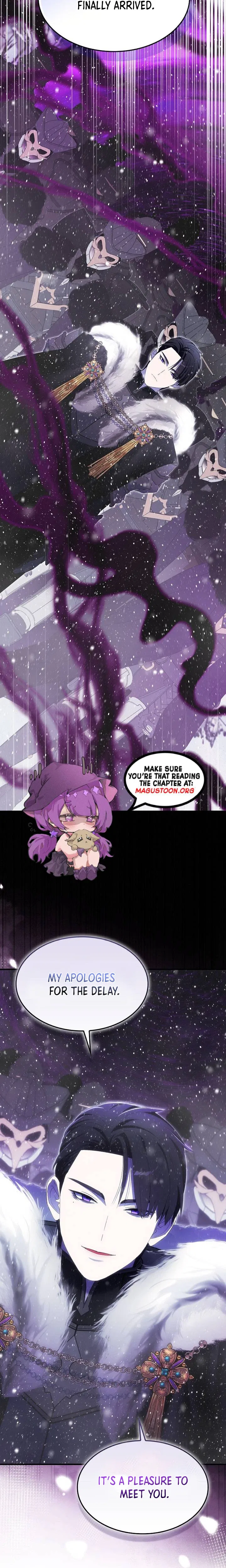 I Tried To Be Her Loyal Sword Chapter 135 – Page 15