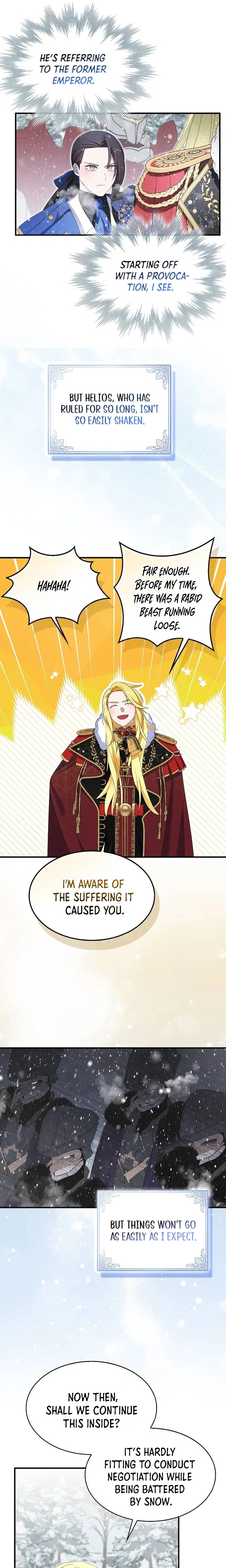 I Tried To Be Her Loyal Sword Chapter 135 – Page 18