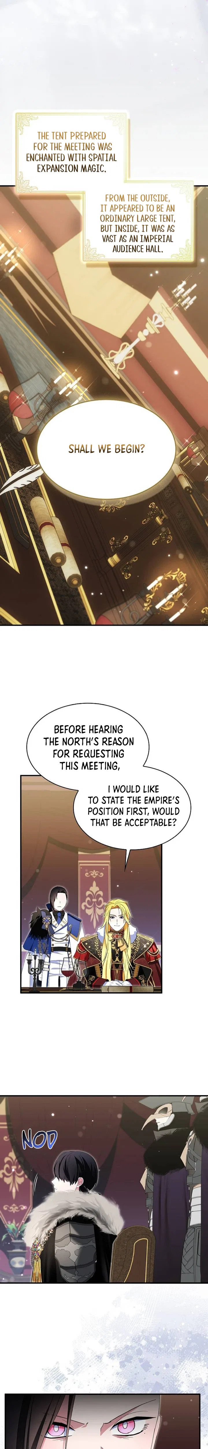 I Tried To Be Her Loyal Sword Chapter 135 – Page 22