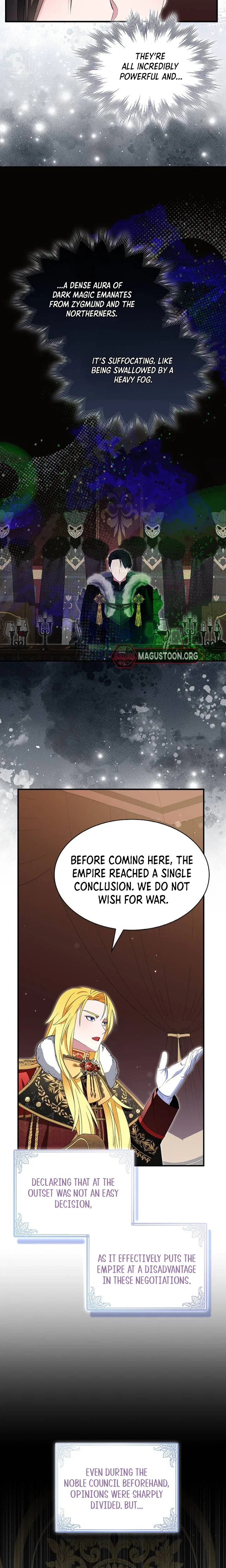 I Tried To Be Her Loyal Sword Chapter 135 – Page 23