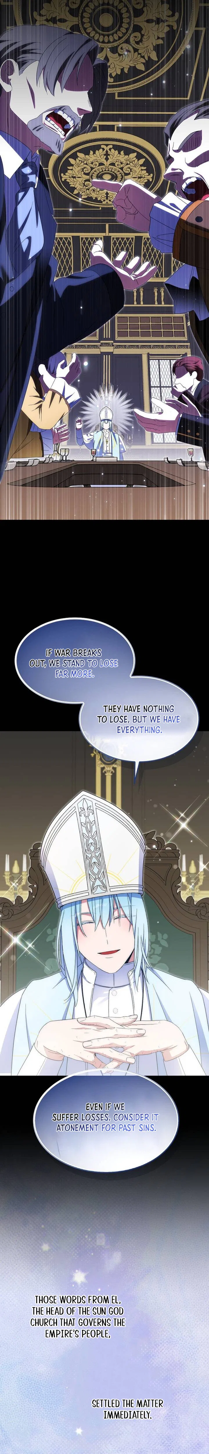 I Tried To Be Her Loyal Sword Chapter 135 – Page 24