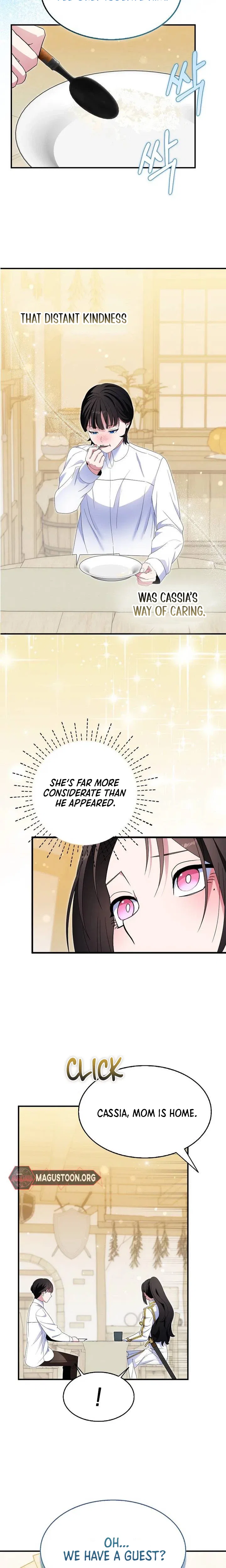 I Tried To Be Her Loyal Sword Chapter 134 – Page 3