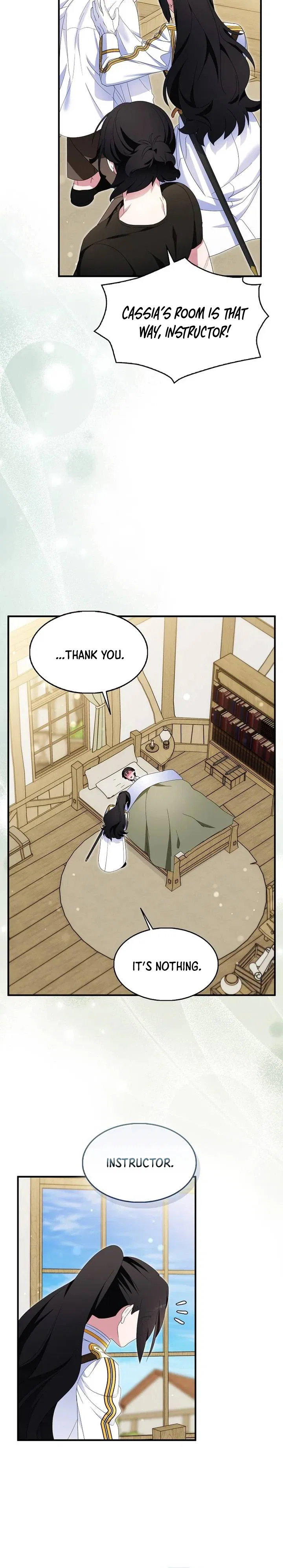 I Tried To Be Her Loyal Sword Chapter 134 – Page 7
