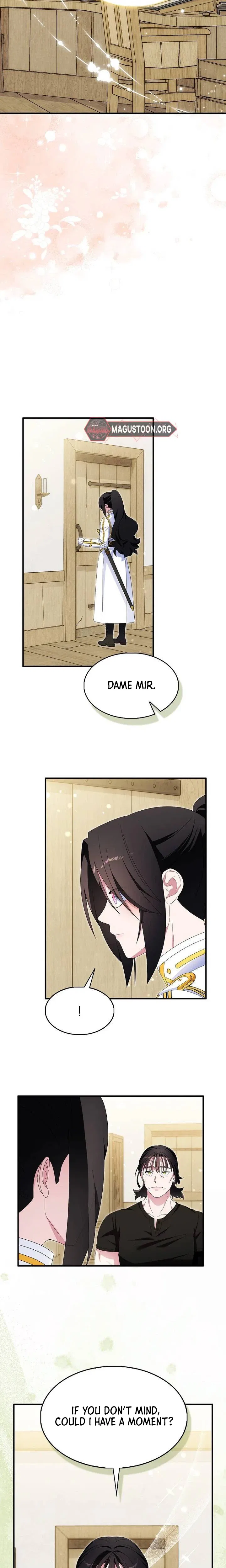 I Tried To Be Her Loyal Sword Chapter 134 – Page 9