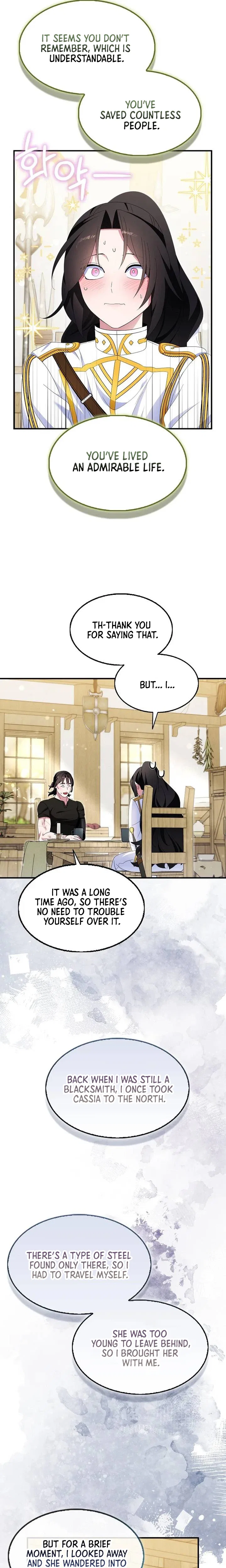 I Tried To Be Her Loyal Sword Chapter 134 – Page 12
